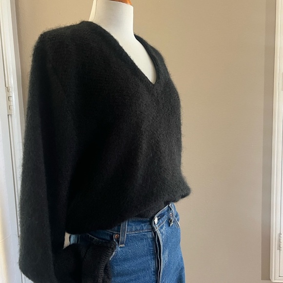 Vintage Manhattan Mohair Blend Sweater - Picture 3 of 7